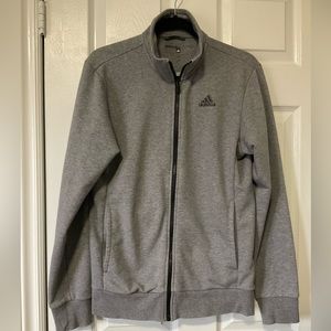 Women’s small (fits medium) adidas jacket.